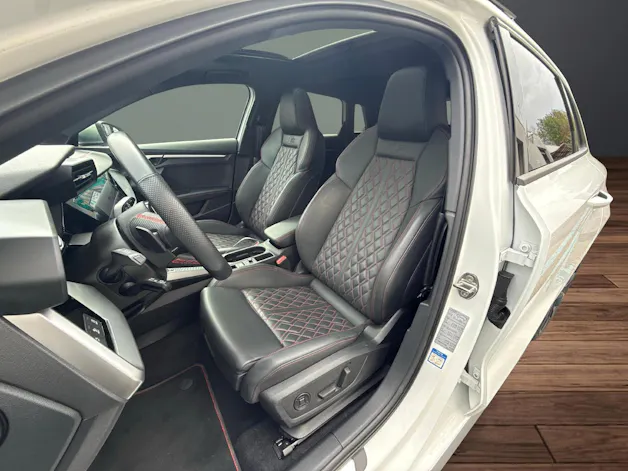 AUDI S3 Sportback 2.0 TFSI quattro S-Tronic