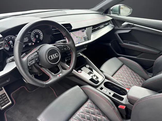 AUDI S3 Sportback 2.0 TFSI quattro S-Tronic
