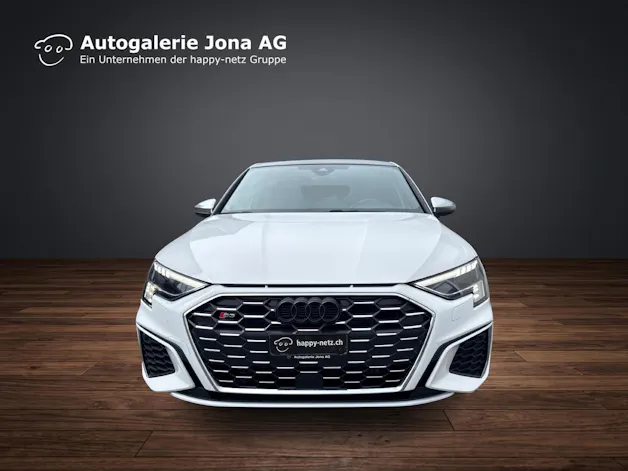 AUDI S3 Sportback 2.0 TFSI quattro S-Tronic