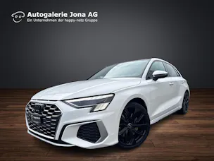 AUDI S3 Sportback 2.0 TFSI quattro S-Tronic