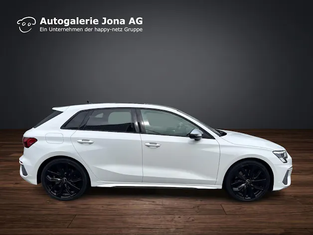 AUDI S3 Sportback 2.0 TFSI quattro S-Tronic