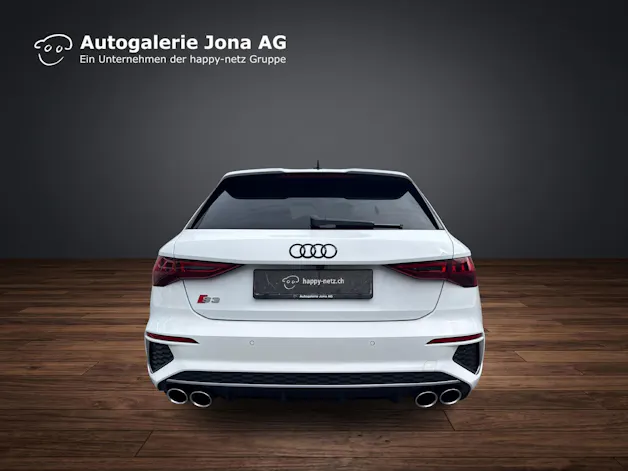 AUDI S3 Sportback 2.0 TFSI quattro S-Tronic
