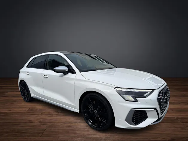 AUDI S3 Sportback 2.0 TFSI quattro S-Tronic