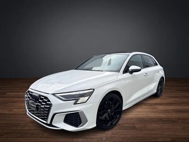 AUDI S3 Sportback 2.0 TFSI quattro S-Tronic