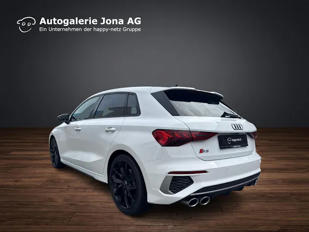 AUDI S3 Sportback 2.0 TFSI quattro S-Tronic