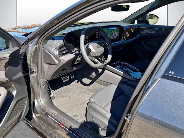 AUDI A6 Limousine TDI quattro 150 kW S tronic