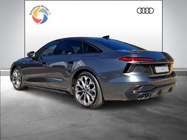 AUDI A6 Limousine TDI quattro 150 kW S tronic