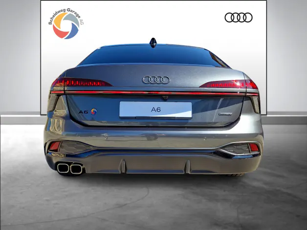 AUDI A6 Limousine TDI quattro 150 kW S tronic