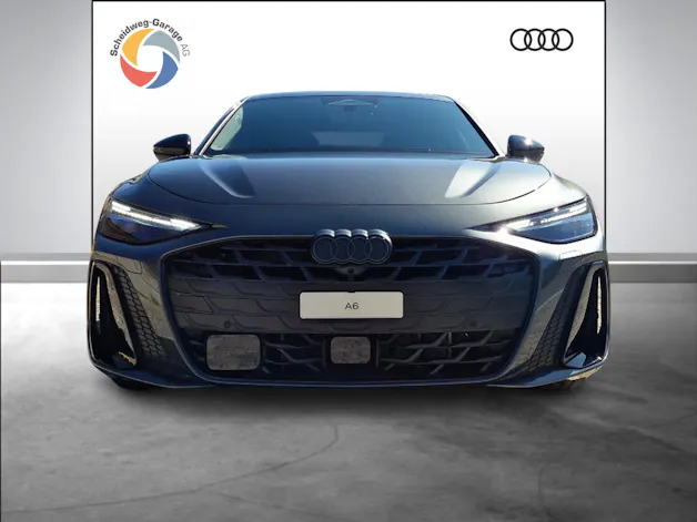 AUDI A6 Limousine TDI quattro 150 kW S tronic