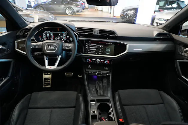 AUDI Q3 Sportback 45 TFSI S line quattro S-tronic