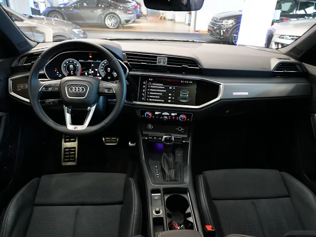 AUDI Q3 Sportback 45 TFSI S line quattro S-tronic