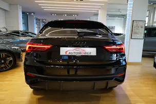 AUDI Q3 Sportback 45 TFSI S line quattro S-tronic