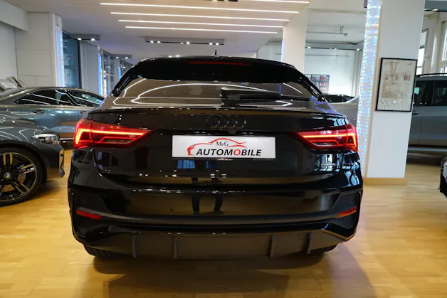 AUDI Q3 Sportback 45 TFSI S line quattro S-tronic