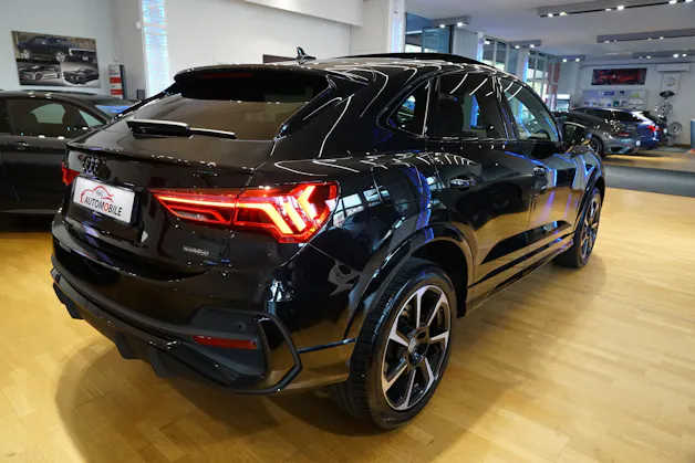 AUDI Q3 Sportback 45 TFSI S line quattro S-tronic