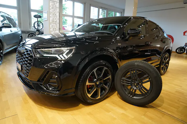 AUDI Q3 Sportback 45 TFSI S line quattro S-tronic