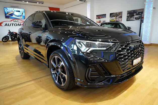 AUDI Q3 Sportback 45 TFSI S line quattro S-tronic