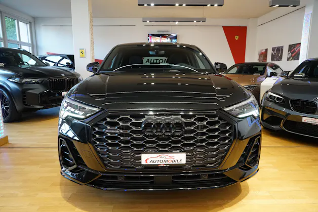 AUDI Q3 Sportback 45 TFSI S line quattro S-tronic