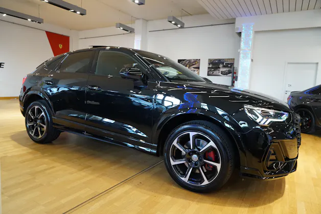 AUDI Q3 Sportback 45 TFSI S line quattro S-tronic