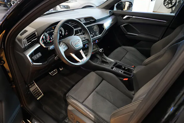 AUDI Q3 Sportback 45 TFSI S line quattro S-tronic