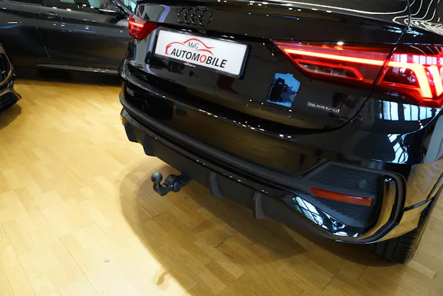 AUDI Q3 Sportback 45 TFSI S line quattro S-tronic