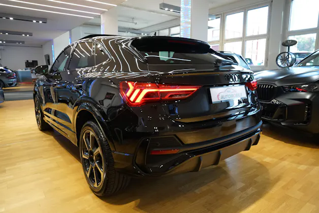 AUDI Q3 Sportback 45 TFSI S line quattro S-tronic