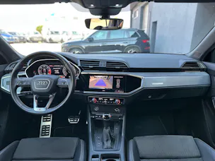 AUDI Q3 Sportback 40 TDI S line Attraction quattro S-tronic