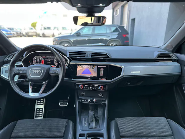 AUDI Q3 Sportback 40 TDI S line Attraction quattro S-tronic
