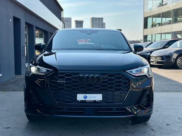 AUDI Q3 Sportback 40 TDI S line Attraction quattro S-tronic