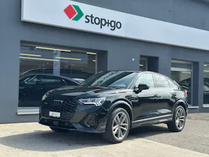 AUDI Q3 Sportback 40 TDI S line Attraction quattro S-tronic