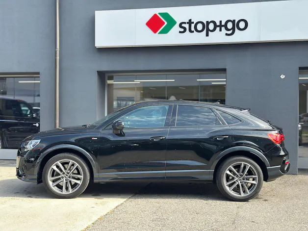 AUDI Q3 Sportback 40 TDI S line Attraction quattro S-tronic