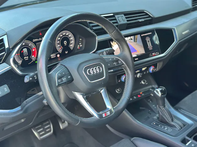 AUDI Q3 Sportback 40 TDI S line Attraction quattro S-tronic