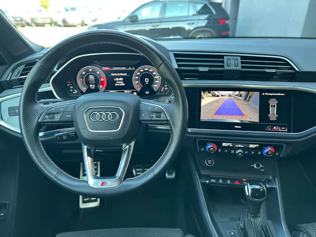 AUDI Q3 Sportback 40 TDI S line Attraction quattro S-tronic