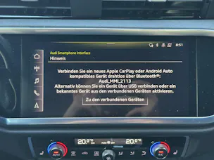 AUDI Q3 Sportback 40 TDI S line Attraction quattro S-tronic