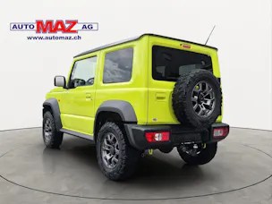 Suzuki Jimny 1.5 Compact+ 4x4