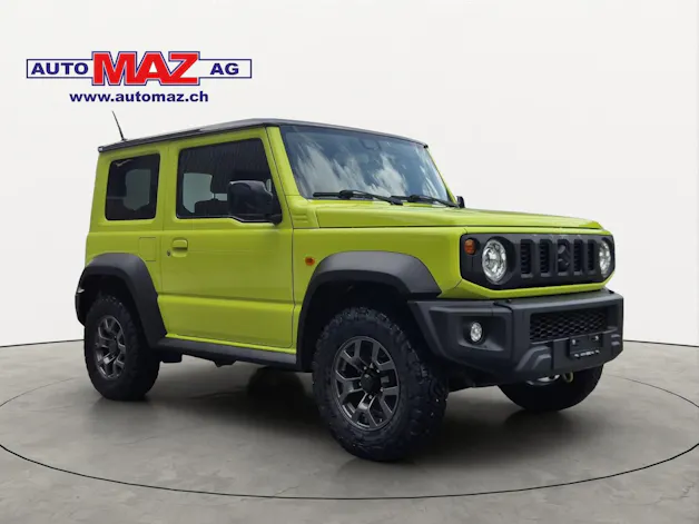 Suzuki Jimny 1.5 Compact+ 4x4