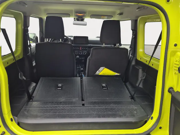 Suzuki Jimny 1.5 Compact+ 4x4