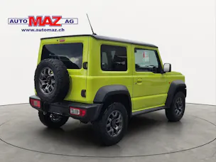Suzuki Jimny 1.5 Compact+ 4x4