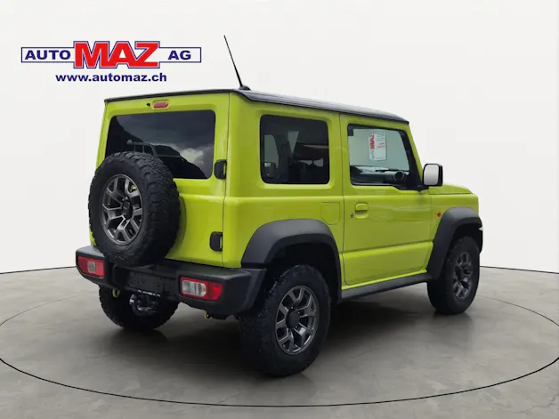Suzuki Jimny 1.5 Compact+ 4x4