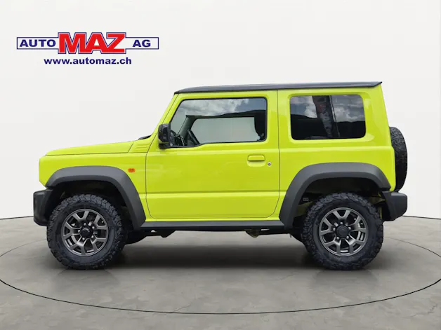 Suzuki Jimny 1.5 Compact+ 4x4