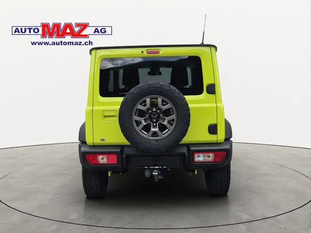 Suzuki Jimny 1.5 Compact+ 4x4