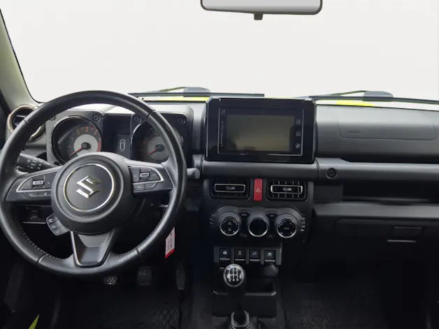 Suzuki Jimny 1.5 Compact+ 4x4