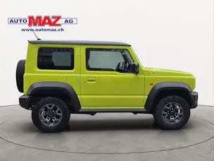 Suzuki Jimny 1.5 Compact+ 4x4