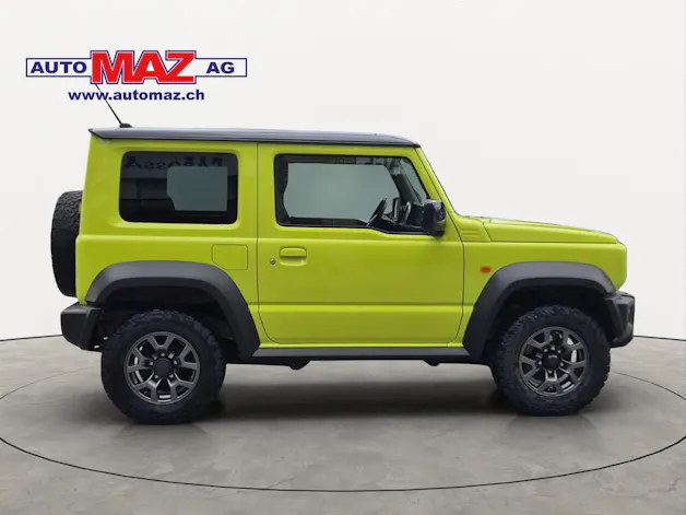 Suzuki Jimny 1.5 Compact+ 4x4