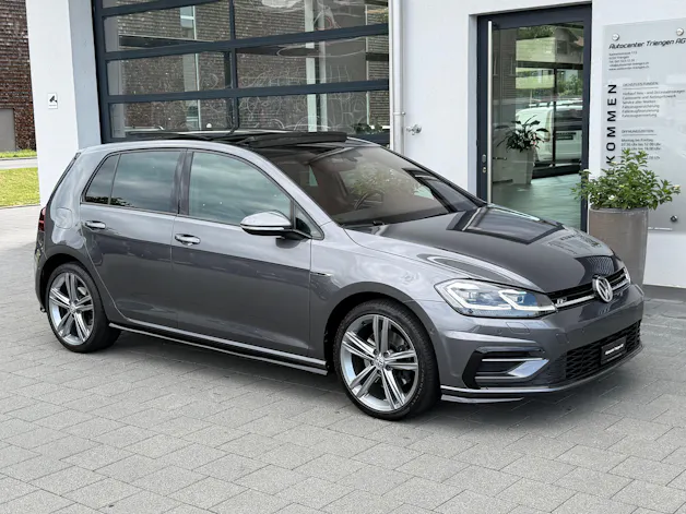 VW Golf 1.5 TSI EVO Highline DSG