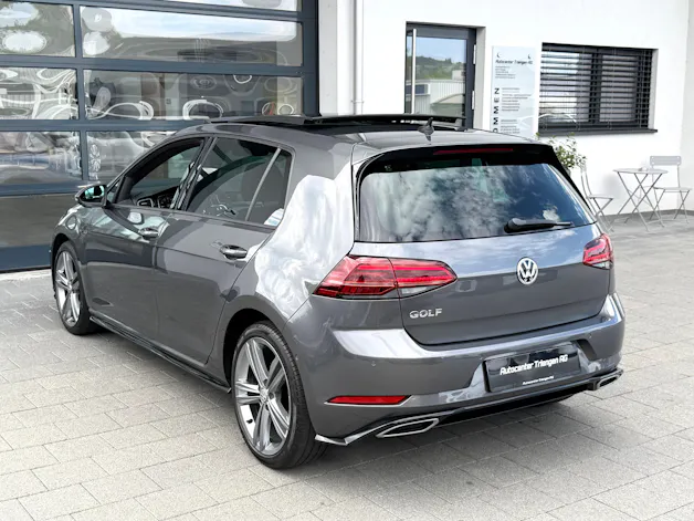 VW Golf 1.5 TSI EVO Highline DSG