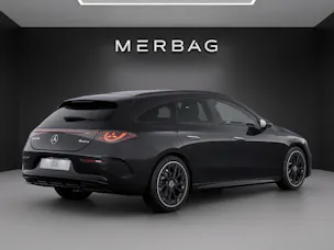 MERCEDES-BENZ CLA Shooting Brake 220 4Matic 8G-DCT