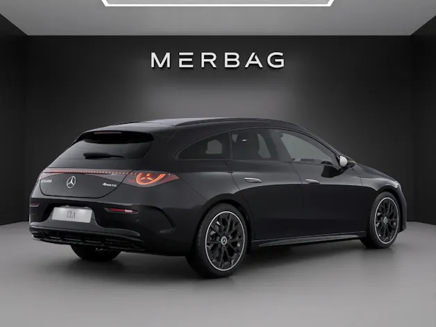 MERCEDES-BENZ CLA Shooting Brake 220 4Matic 8G-DCT