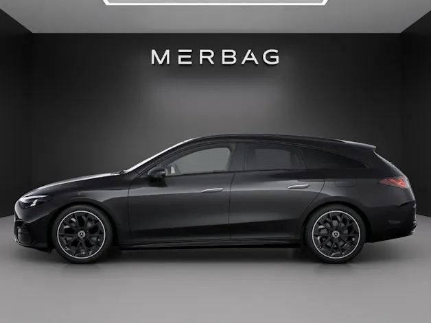 MERCEDES-BENZ CLA Shooting Brake 220 4Matic 8G-DCT