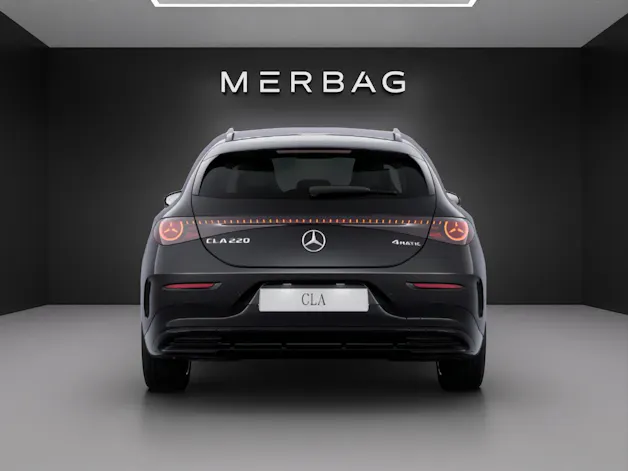 MERCEDES-BENZ CLA Shooting Brake 220 4Matic 8G-DCT