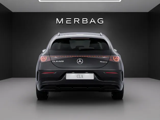 MERCEDES-BENZ CLA Shooting Brake 220 4Matic 8G-DCT